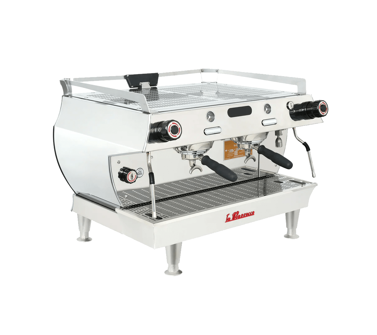 La Marzocco Strada machine